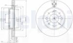 DELPHI Disc frana DELPHI BG3839 (BG3839) - fixbox