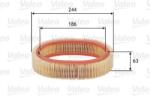 VALEO Filtru aer VALEO 585606 (585606) - fixbox