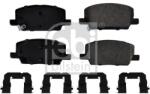Febi Bilstein Set placute frana FEBI BILSTEIN 176970 (176970)
