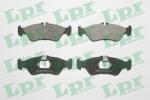 LPR Set placute frana LPR 05P610 (05P610)