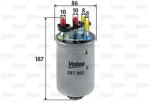 VALEO Filtru combustibil VALEO 587562 (587562) - fixbox