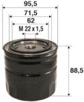 VALEO Filtru ulei VALEO 586097 (586097) - fixbox
