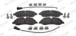 FERODO Set placute frana FERODO FVR4661 (FVR4661)