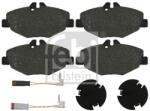Febi Bilstein Set placute frana FEBI BILSTEIN 16452 (16452)