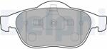 DELPHI Set placute frana DELPHI LP1708 (LP1708)