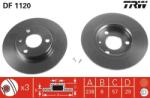 TRW Disc frana TRW DF1120 (DF1120) - fixbox
