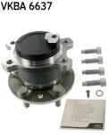 SKF Set rulment roata SKF VKBA 6637 (VKBA 6637) - fixbox