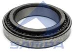 SAMPA Rulment roata punte spate Řint: 77, 79mm, Řext: 121, 44mm, latime: 24, 61mm ? necesar 2 buc. per parte/butuc SAMPA 062446 (062.446)