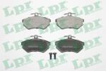 LPR Set placute frana LPR 05P613 (05P613)