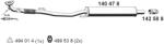Ernst Toba esapament primara Ernst 140478 - fixbox