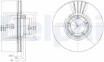 DELPHI Disc frana DELPHI BG3366 (BG3366) - fixbox