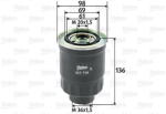 VALEO Filtru combustibil VALEO 587716 (587716) - fixbox