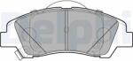 DELPHI Set placute frana DELPHI LP3265 (LP3265)