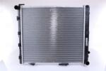 NISSENS Radiator, racire motor NISSENS 62696A (62696A) - fixbox