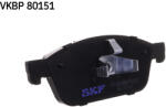 SKF Set placute frana SKF VKBP 80151 (VKBP 80151)