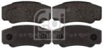 Febi Bilstein Set placute frana FEBI BILSTEIN 116047 (116047)