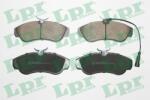 LPR Set placute frana LPR 05P774 (05P774)