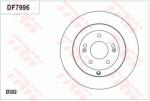 TRW Disc frana TRW DF7996 (DF7996) - fixbox
