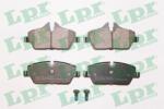 LPR Set placute frana LPR 05P1241 (05P1241)
