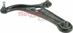 METZGER Brat, suspensie roata METZGER 58067501