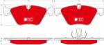 TRW Set placute frana TRW GDB1559DTE (GDB1559DTE)