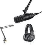 Audio-Technica Podcast Kit BP40 (11433)