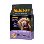 Julius-K9 Julius K9 Puppy Hypoallergenic, Miel si Orez, Pachet 2 X 3 kg