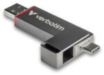 Verbatim Dual QuickStick 256GB USB-C 3.2 (32041)