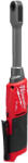 Milwaukee akkus cserélhető adapteres racsnis csavarkulcs M12 FPTR-0 12V akku és töltő nélkül (4933499413)
