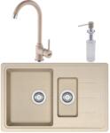 Franke BFG 651-78 + Pola 1.0 + dispenser
