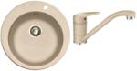 Franke ROG 610 + Novara Plus (114.0491.754)