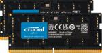 Crucial 128GB (2x64GB) DDR5 5600MHz CT2K64G56C46S5