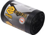 TOYA Plasa sac 35 L 30 m 50 buc (09473)
