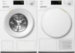 Miele WSB683WCS / TSC 663 WP