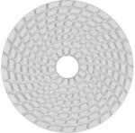 TOYA Disc de polizare și lustruire cu diamant cu prindere velcro 100 mm / P800 umed/uscat (YT-48204)