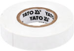 YATO Bandă izolatoare YATO, 15 x 0, 13 mm x 20 m, albă (YT-81596)