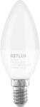 Retlux E14 C37 6W (RLL 428)