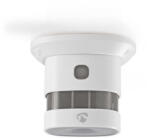 Nedis ZBDS10WT Zigbee füstérzékelő (ZBDS10WT) - ebolt