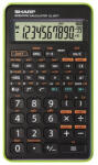 Sharp EL501TBGR tudományos számológép (EL501TBGR)