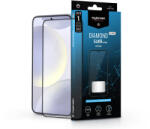 MyScreen Samsung SM-S926 Galaxy S24+/S25+ edzett üveg képernyővédő fólia - MyScreenProtector Diamond Glass Lite Edge2.5D Full Glue - fekete - nextelshop