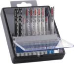 Bosch PRO Wood and Metal készlet, 100 mm, 10 részes 2607011944 (2607011944)