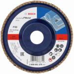 Bosch X431 legyező csiszolótárcsa, Standard for Metal, 125 mm, 22, 23 mm, 60 2608601275 (2608601275)