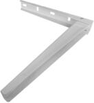 BlauTech Set console de fixare, rabatabile, pentru sustinere unitate exterioara aer conditionat 9000 - 12000 BTU, 2 bucati / set, 45 cm (11410561)