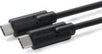 MicroConnect Cablu USB-C 3.2 Gen2x2 100W 10Gbps 3m (USB3.1CC3)