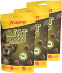 Josera Meat Hearts Curcan 3x70g