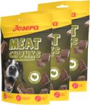 Josera Bucăți de carne de curcan 3x70g