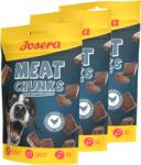 Josera Bucăți de carne de pui 3x70g