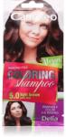 Delia Cosmetics Cameleo Coloring Shampoo tonizáló sampon hajra árnyalat 5.0 Light Brown 40 ml