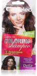 Delia Cosmetics Cameleo Coloring Shampoo tonizáló sampon hajra árnyalat 3.0 Dark Brown 40 ml