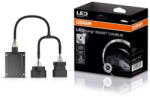 OSRAM Ledriving LEDSC02-1 Smart Canbus vezérlőmodul, hibakódmentes működés H4 és H19 izzókhoz, 12V rendszerekhez előtét ellenállás, LEDSC02-1-2HFB, 2db/csomag (LEDSC02-1-2HFB)